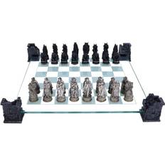 Vampire & Werewolf Chess Set NEM5422