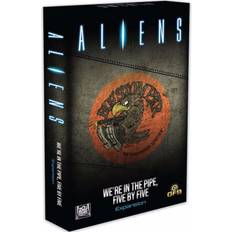 Gale Force Nine Aliens: We're the by
