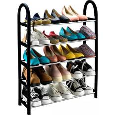 Vivo 5 Tier 15 Shoe Rack