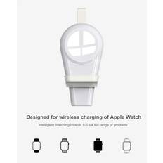 Teknikproffset Oplader til Apple Watch USB