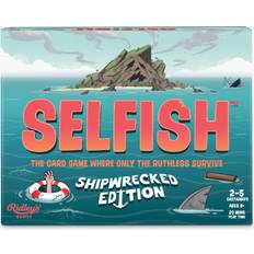 Selfish Shipwrecked Edition