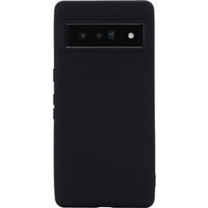 Google Pixel 7 Mobilcovers MAULUND Google Pixel 7 Liquid Silikone Cover m. Strop Sort