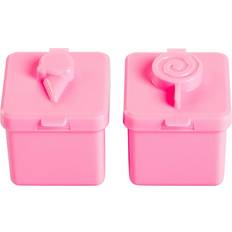 Little Lunch Box Co Bento Surprise Box Pink Sweets
