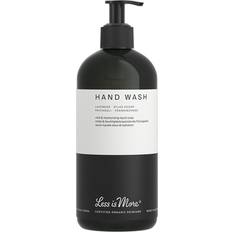 Less is More Organic Hand Wash Lemongrass Eco 500ml