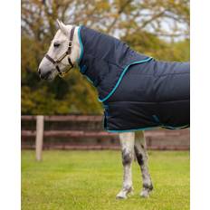Horseware Stalltäcke Insulator Pony Plus - Marinblå