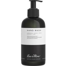 Less is More Organic Hand Wash Lemongrass Color 250ml