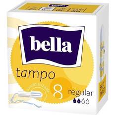 tampo regular delicate tampons medium bleeding safety use
