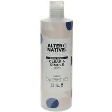 Native Bath & Shower Products Native and simple body wash 400ml