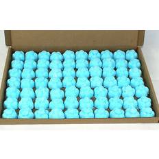Bath Bombs Bee Beautiful bombs lagoon-banana scented 70 10g flowers less mess reduced plastic