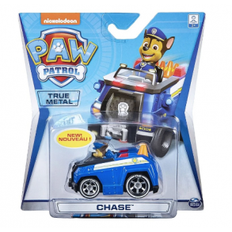 Paw patrol true metal vehicles, Chase