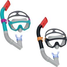 Bestway 24068 23 Voksen Snorkelbriller og Slange Sæt