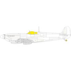 Modellismo Eduard Spitfire MK.IXc Express Mask
