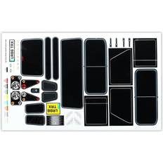 Traxxas 8012 Decals, Land Rover Defender TRX-4