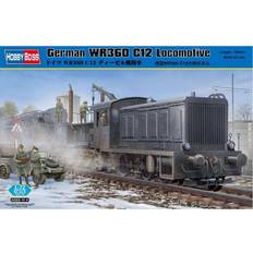 HobbyBoss Hbb82913 1:72 German Wr360 C12 Locomotive