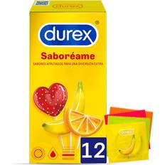 Durex Kondomer Saboréame 12 Delar