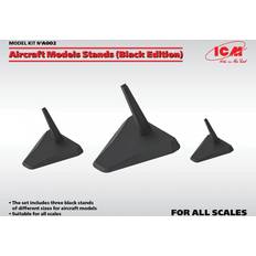 Aircraft Models Stands Black Edition 1:144 1:72 1:48 1:32