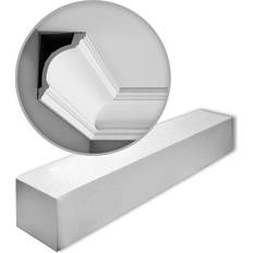 Moulure et Menuiserie Orac Decor Carton Complet De 14 Mètres C217 200 x 10.3 x 15.6