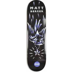 Flip Matt Berger Backlight 8.25" Skateboard Deck