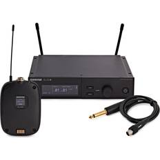 Shure SLXD14-K59 Bodypack Guitar Wireless System