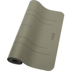 Casall Yoga mat Grip&Cushion III 5mm Jade