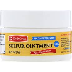 De la cruz acne treatment ointment max