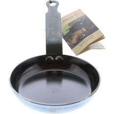 De Buyer Mineral B Blinis seasoned iron