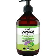 Alviana Naturkosmetik Organisk kalk flytande tvål 500ml