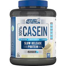 Applied Nutrition Casein 1.8kg Vanilla Cream