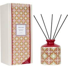 Wax Lyrical Fired Earth Ceramic Reed Diffuser Emperor's Red Tea