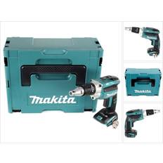 Trapani e Cacciaviti Makita dfs 250 zj 18 v brushless li-ion akku trockenbauschrauber solo