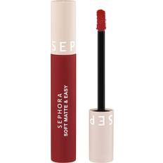 Sephora Collection Makeup Sephora Collection Soft Matte & Easy Smooth Matte Lip Color