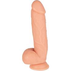 Viking Viking Cock Dildo With Balls 16,5 cm