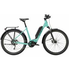 Trek Elcykel Dam Allant+ 5 Lowstep 545wh Blue Sage