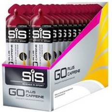 Marja Hiilihydraatit SiS Go Isotonic Gel Berry Plus 30x60ml