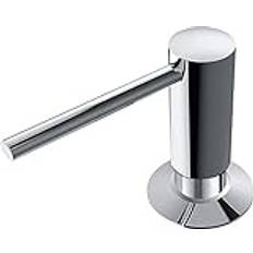 Franke Badeværelsestilbehør Franke Comfort sæbedispenser, krom