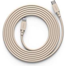 USB C - Lightning M-M