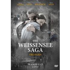 Weissensee Saga Trilogy Klar til Levering DVD