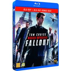 Mission: Impossible Fallout Blu-ray