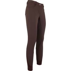 Équitation Pantalons Euro-Star Easy-Rider Evita FullGrip Reithose Kinder weiß 176