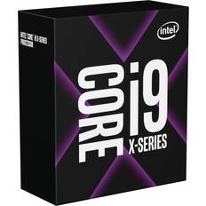 Prozessoren Intel Core i9-10900X LGA 2066, 3.70 GHz, 10 -Core Prozessor