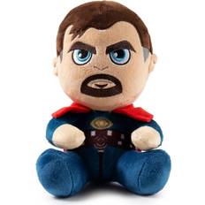 Marvel Soft Toys Marvel Doctor Strange Phunny Character Plush Toy Blue/Red/Multicolour