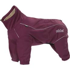 Rukka Thermal Overall Vinröd 45