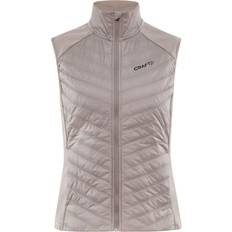 Craft Nainen Liivit Craft ADV Essence Warm Vest - Beige