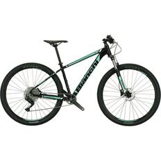 Bianchi Magma 9.1 Deore 10g Sort/Turkis