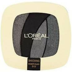 L'Oréal Paris Eyeshadow Quad Magnetic Black