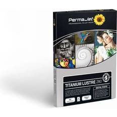 Permajet Kontorartikler permajet Titanium Lustre Metallic 280 gsm A4