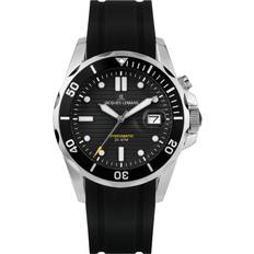 Jacques Lemans Uhren Jacques Lemans 1-2170A schwarz