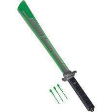 Ninjaer Legetøjsvåben Simba Toys Ninja Sword Green One Size