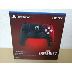 Game Controllers Sony Marvel's spider man 2 dualsense wireless controller playstation 5