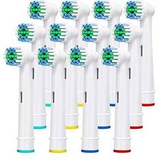 toothbrush heads classic round brush heads replacement